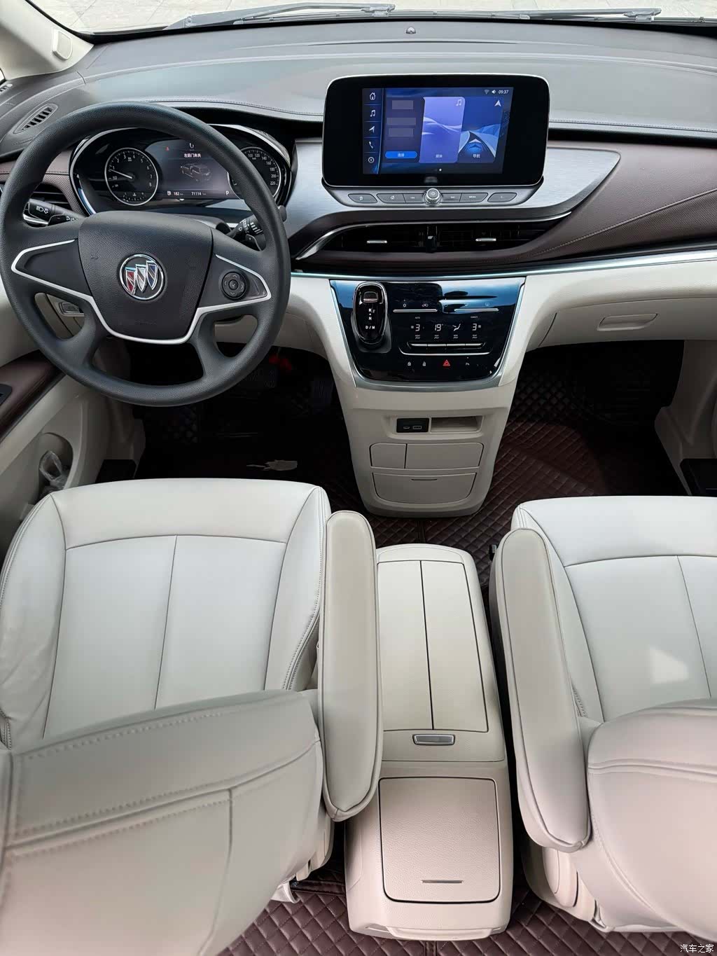 Buick GL8, 2023 7