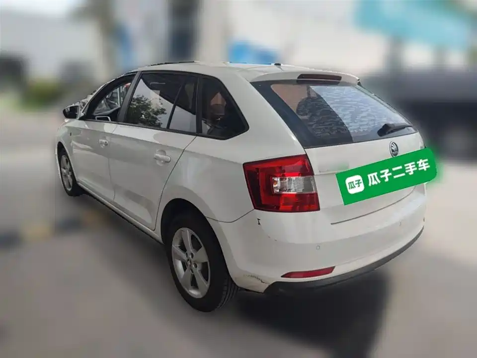 Skoda Xindong