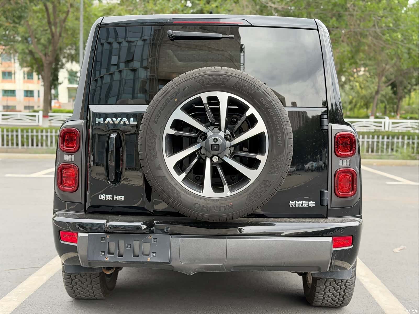 Haval H9, 2025 12