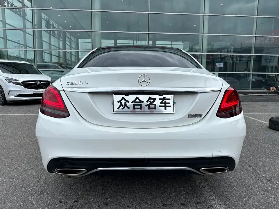 Mercedes-Benz Class C