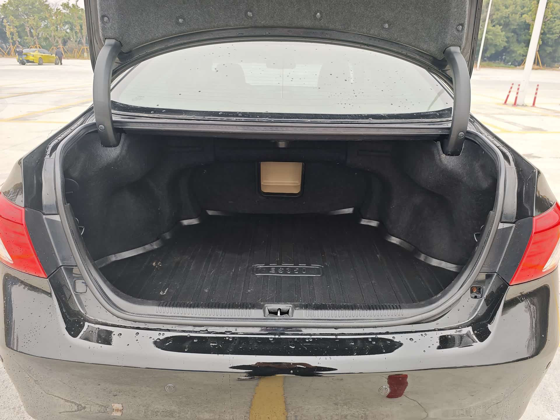 Lexus ES, 2009 21