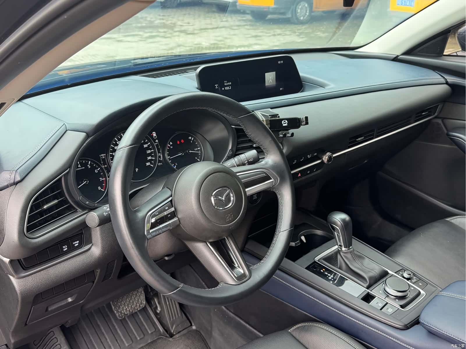 Mazda CX-30, 2022 14