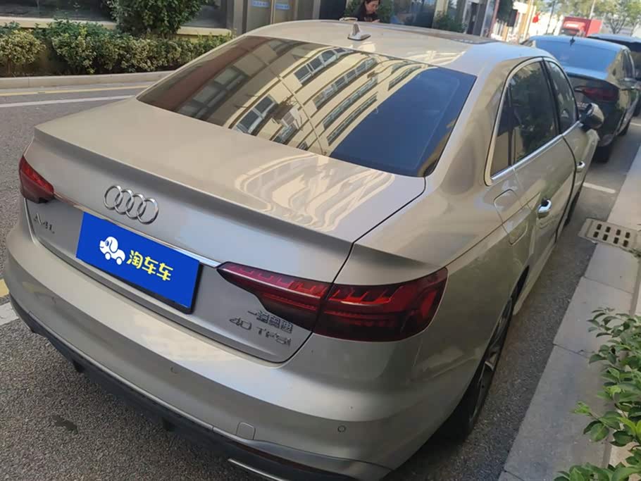 Audi A4L