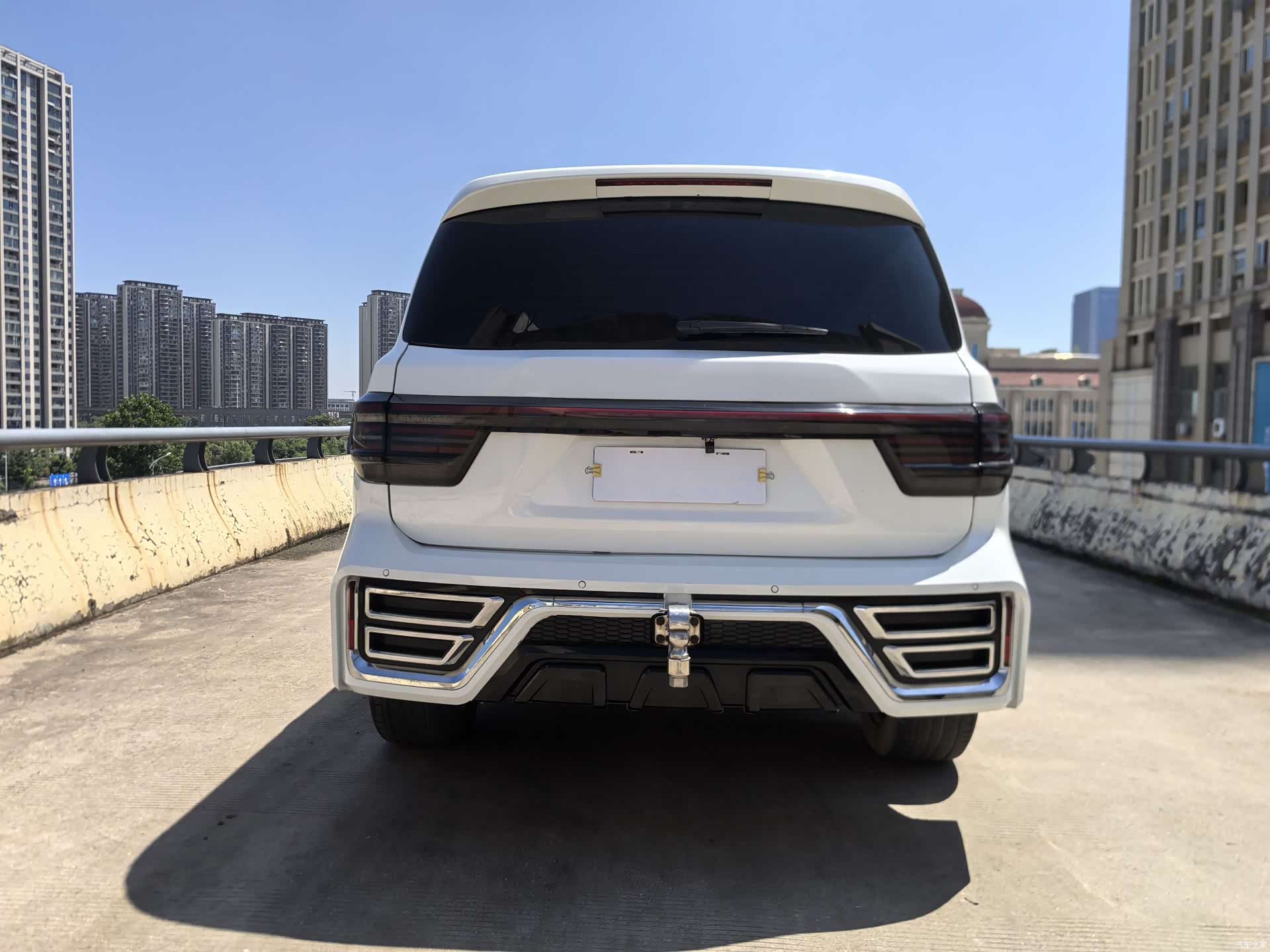 Nissan Patrol, 2017 42