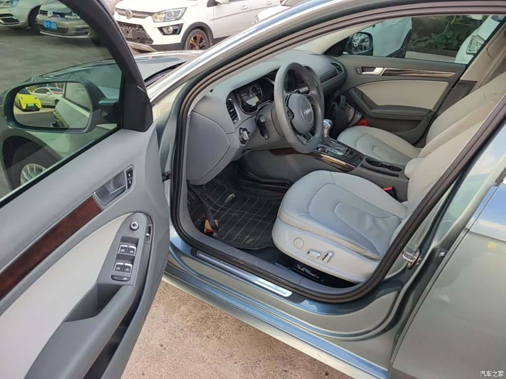 Audi A4L, 2016 16