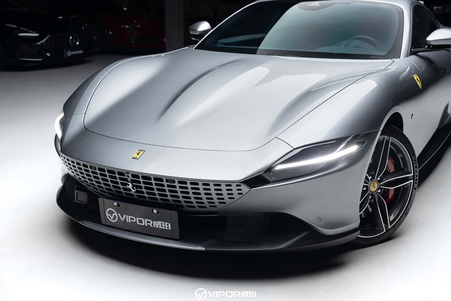 Ferrari Roma, 2021 15