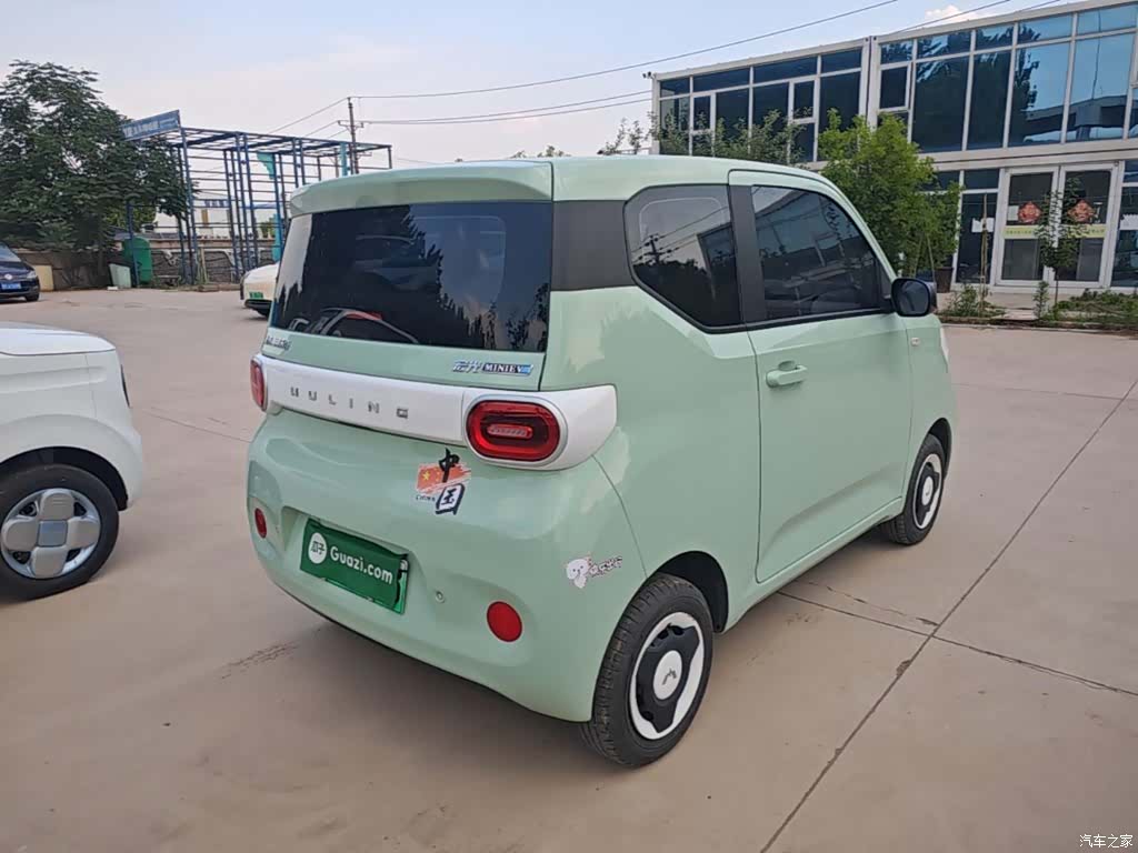 Wuling MINIEV, 2024 7
