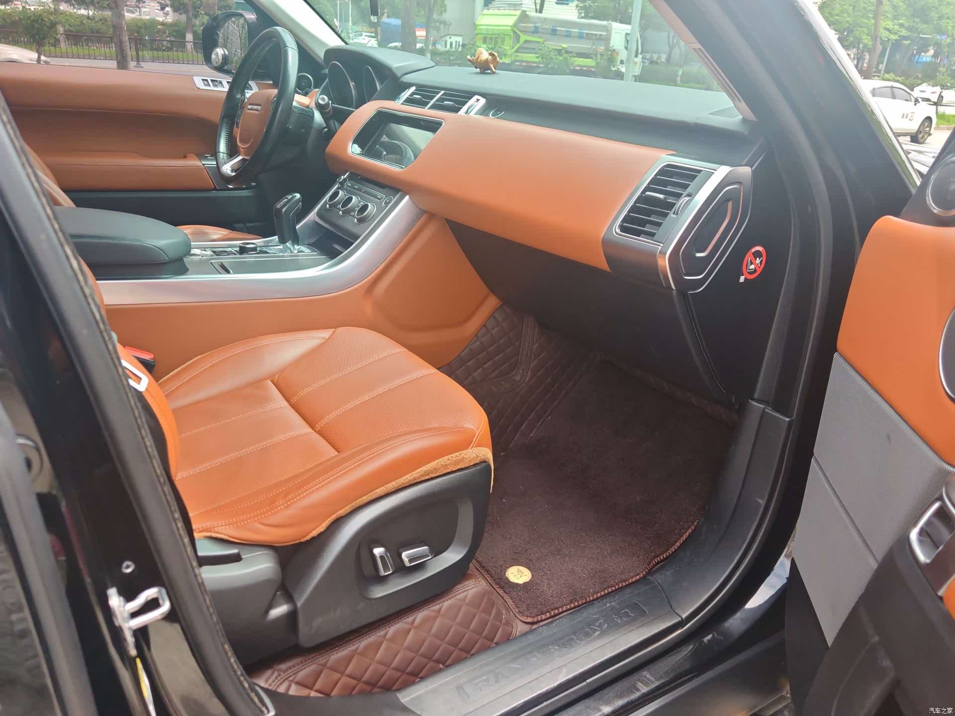 Land Rover Range Rover, 2017 16