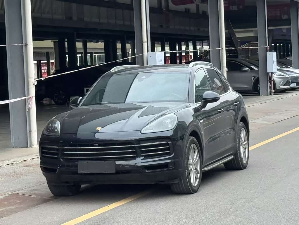 Porsche Cayenne 2021 Cayenne E-Hybrid 2.0T