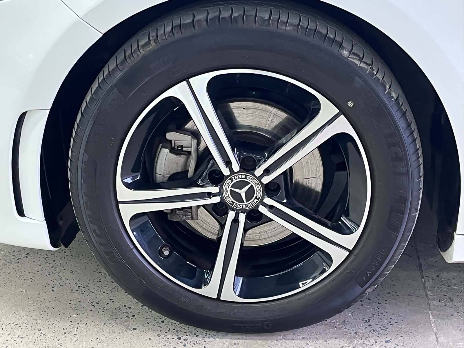 Mercedes-Benz A-Class, 2023 8