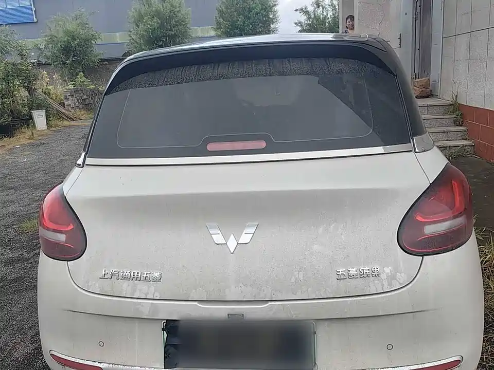 Wuling Wuling Bingguo