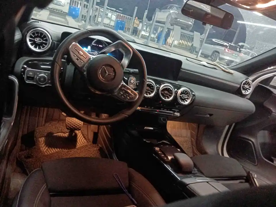 Mercedes-Benz Class A