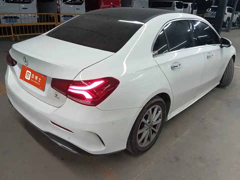 Mercedes-Benz Class A