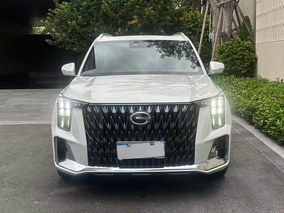 Trumpchi Trumpchi GS8