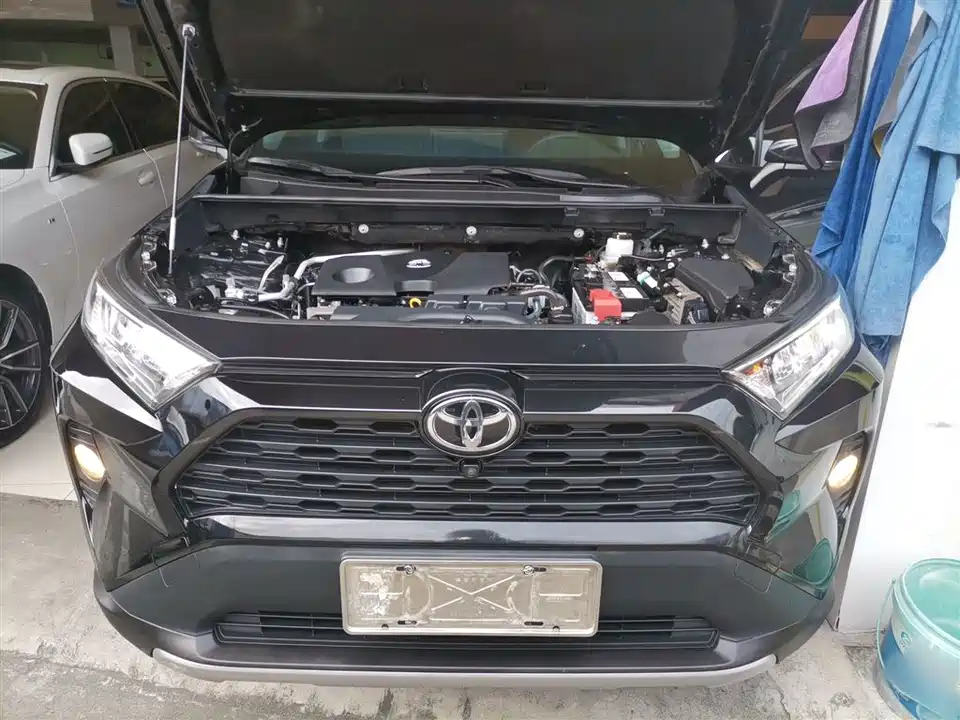 Toyota RAV4 Rongfang