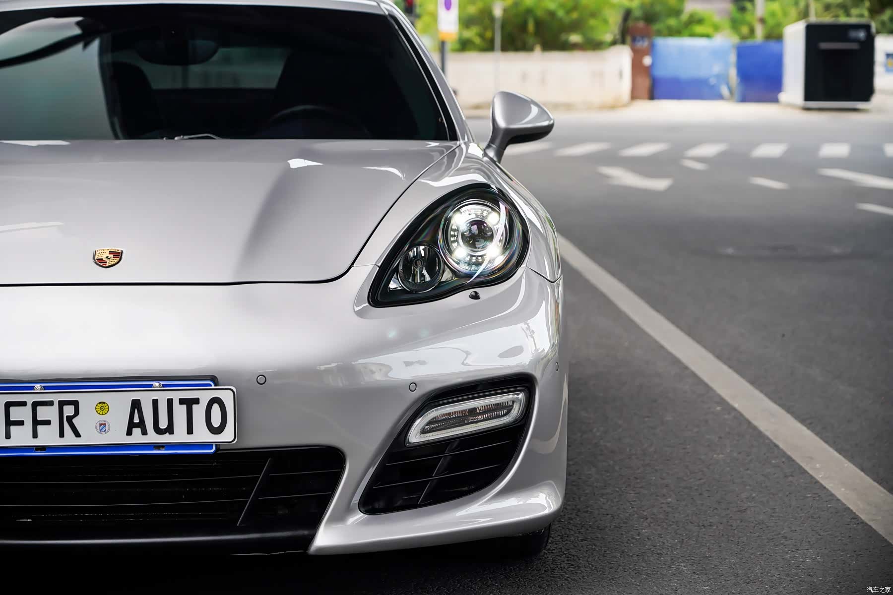 Porsche Panamera, 2012 17
