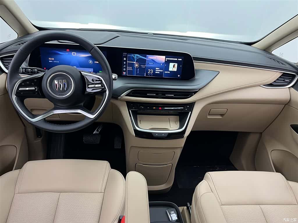 Buick GL8, 2025 11