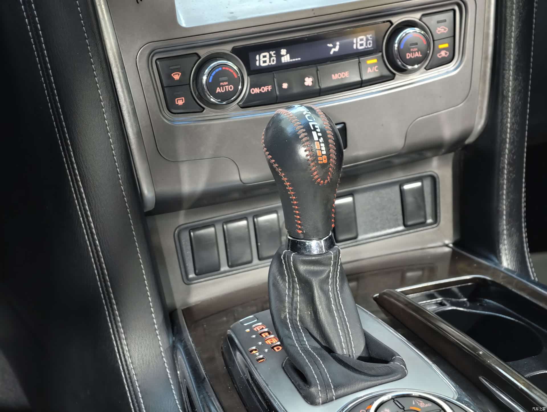 Nissan Patrol, 2017 27