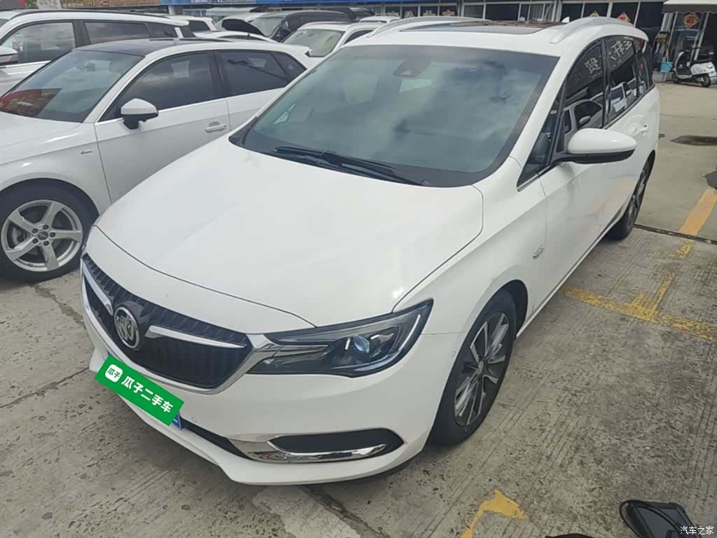 Buick GL6, 2021 2