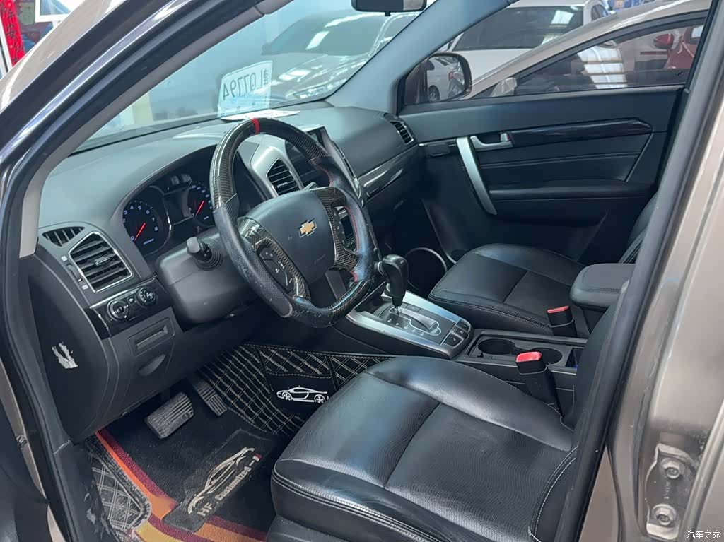 Chevrolet 7, 2015 8