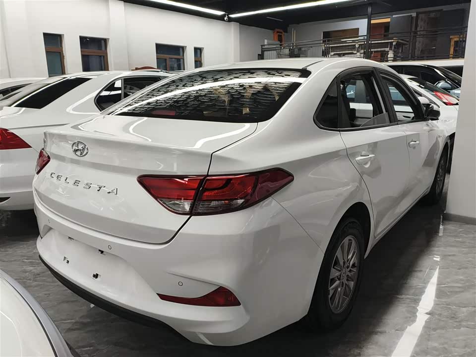 Hyundai Yuedong