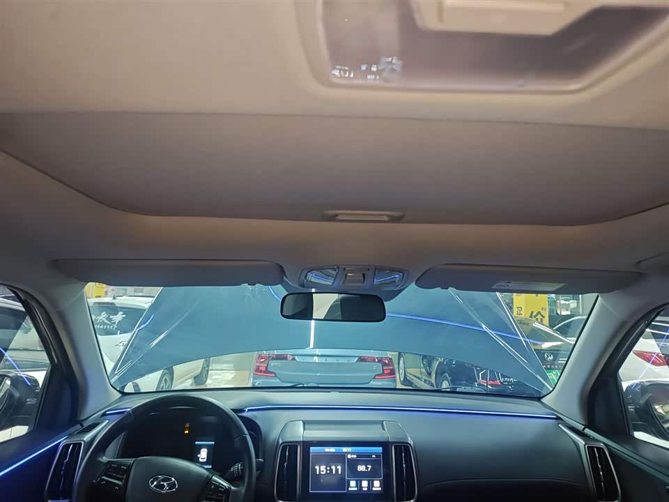 Hyundai Beijing ix35