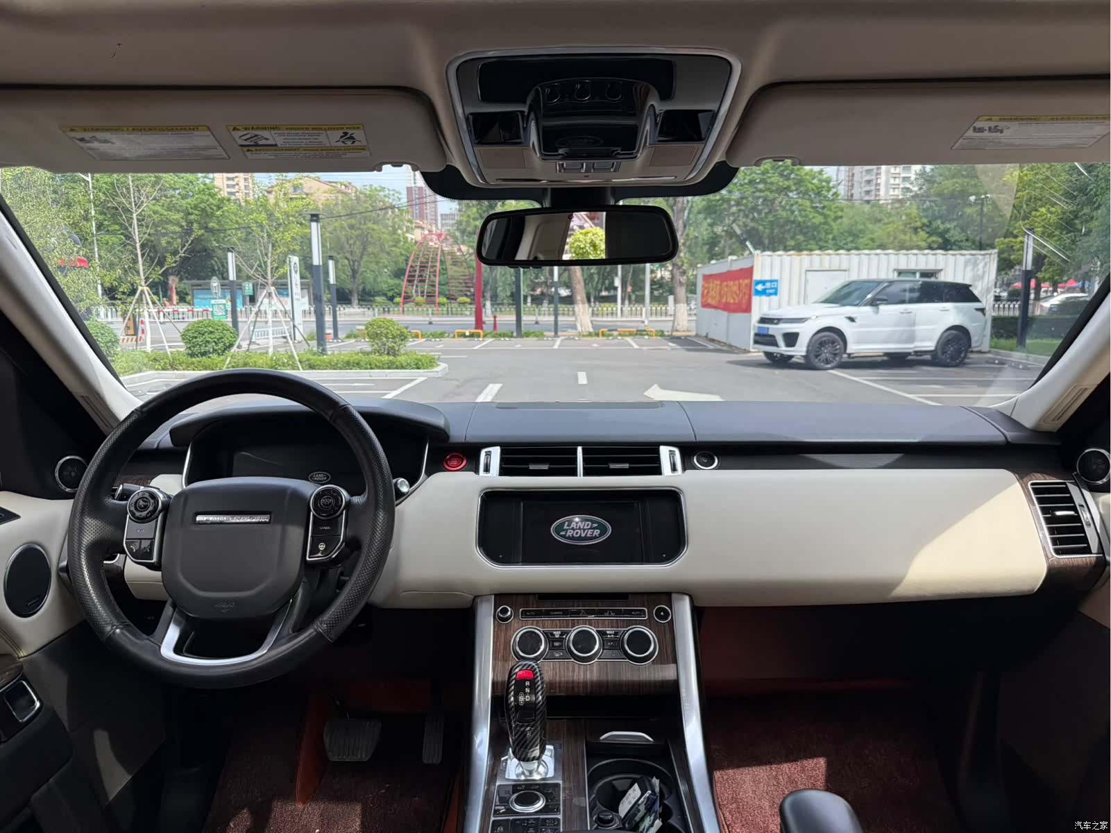 Land Rover Range Rover, 2014 9