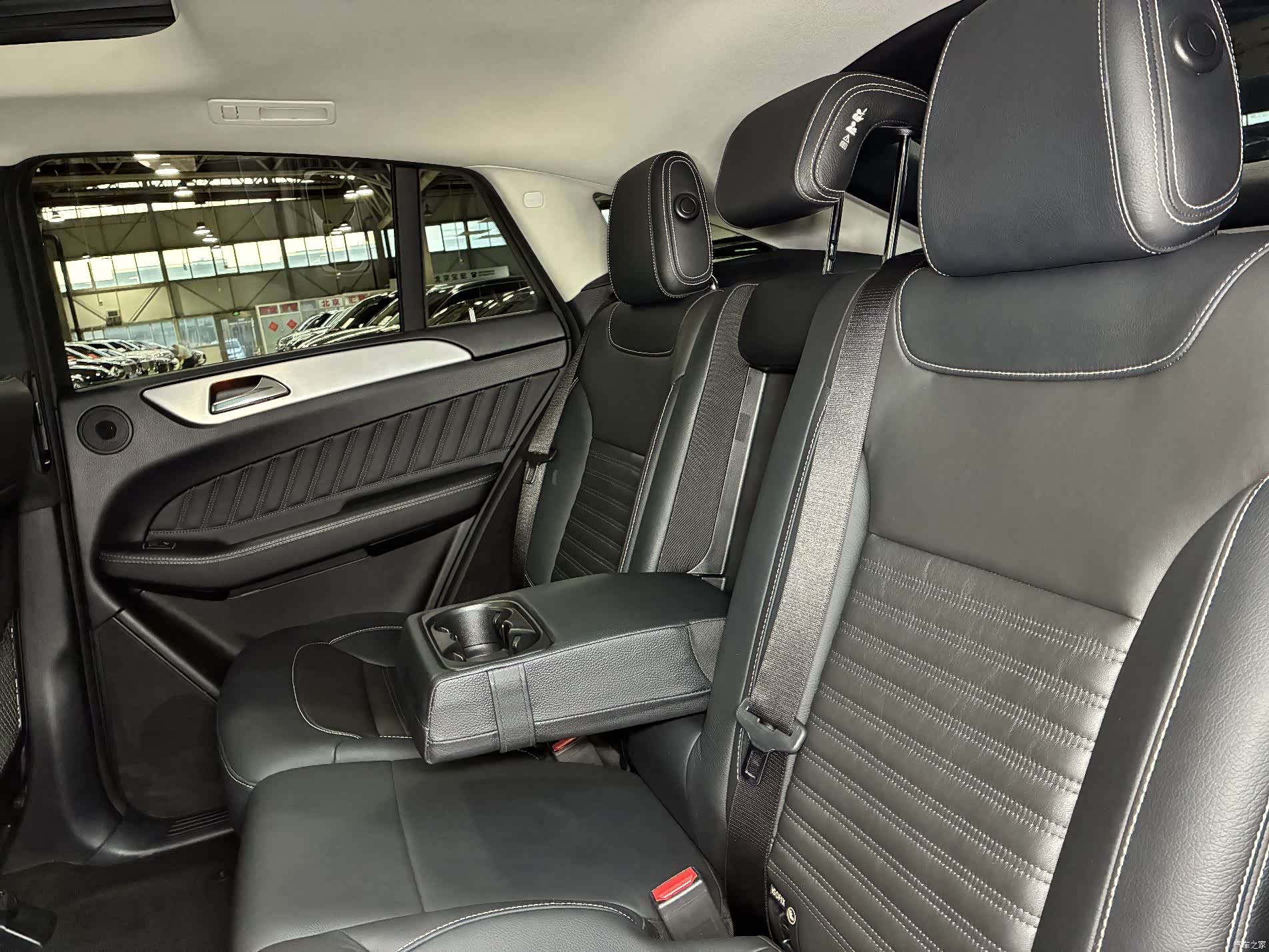 Mercedes-Benz GLE, 2017 18