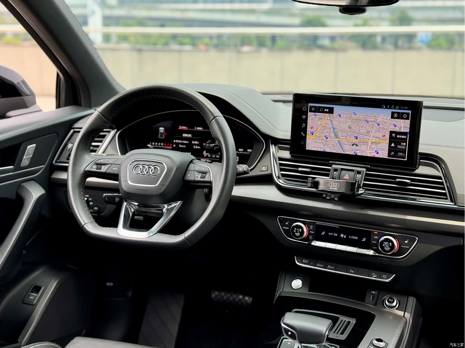 Audi Q5L, 2023 9