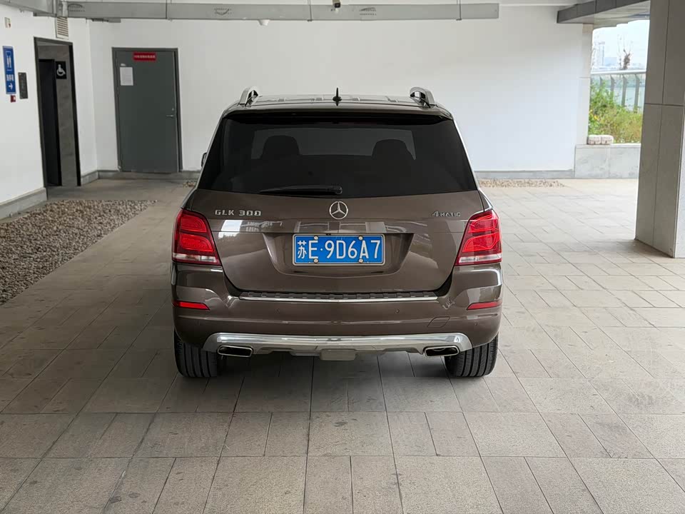 Mercedes-Benz GLK class