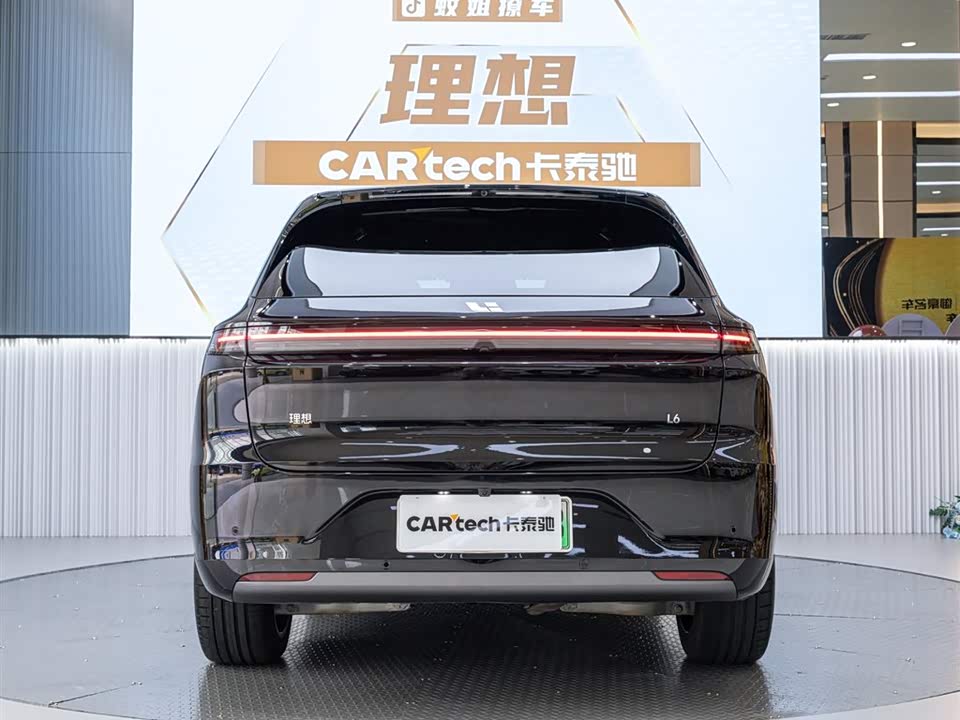 Li Auto Ideal L6