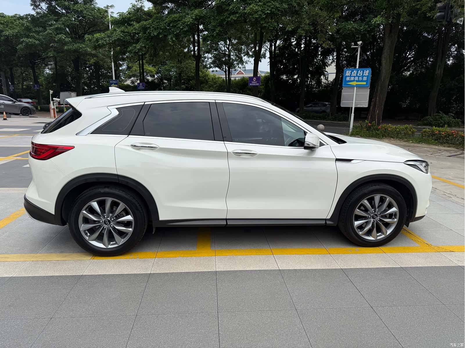Infiniti QX50, 2021 7