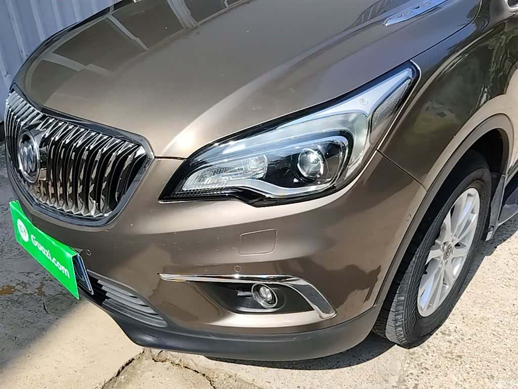 Buick Envision Plus, 2017 24