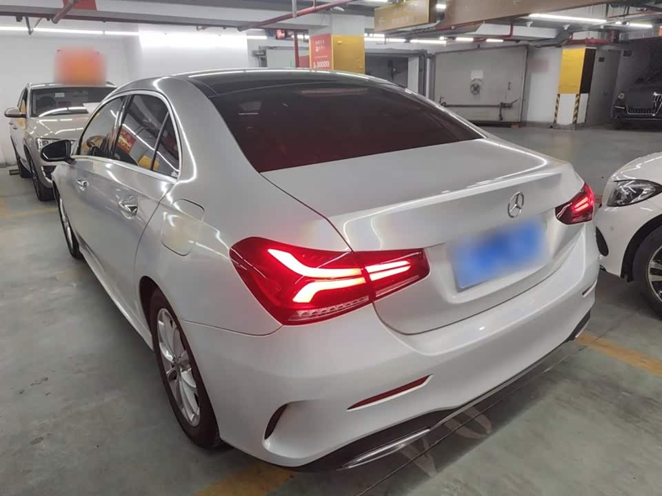 Mercedes-Benz Class A