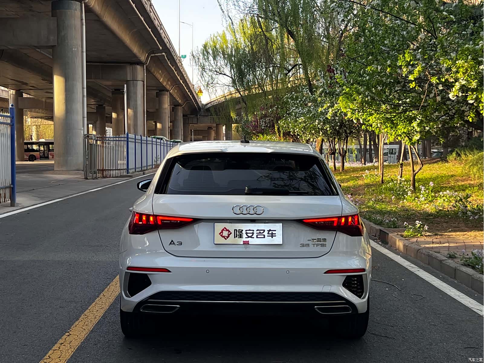 Audi A3, 2023 14