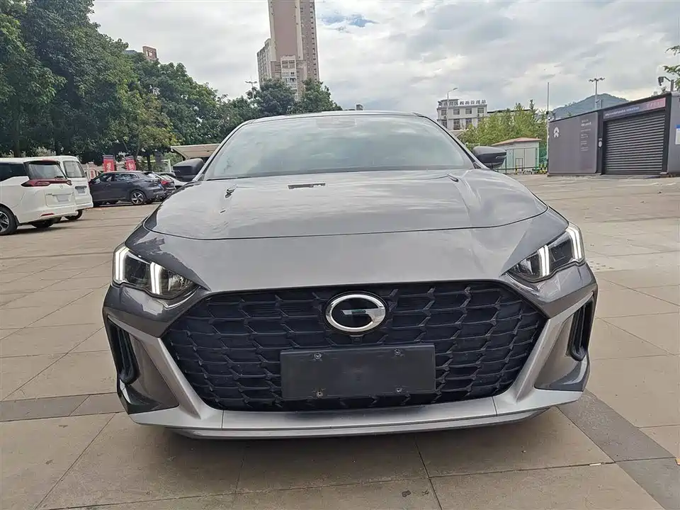 Trumpchi Shadow Leopard