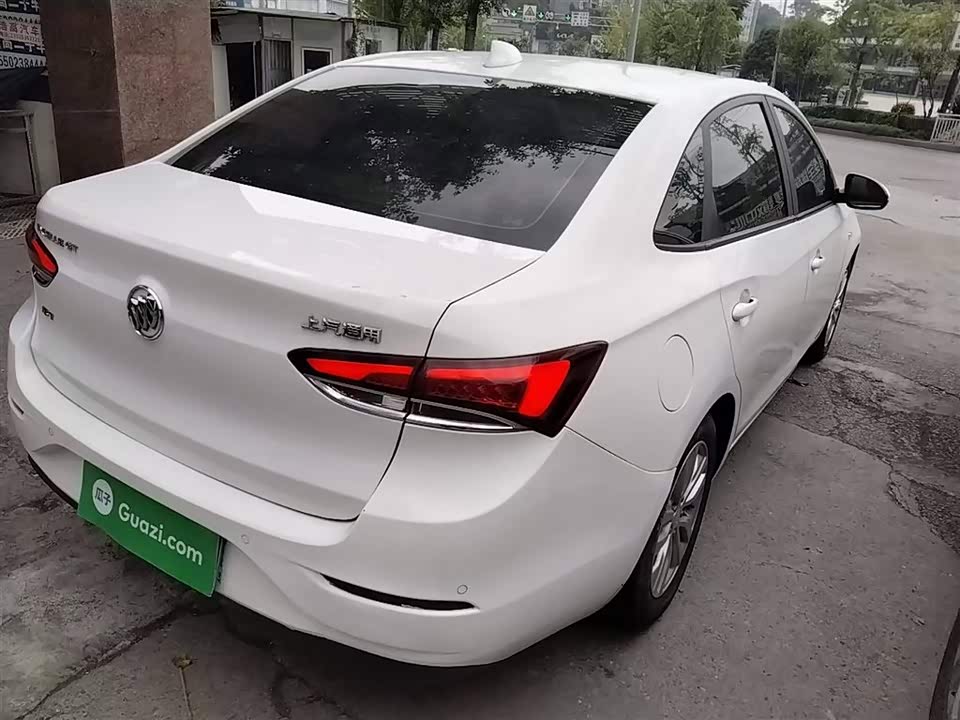 Buick Yinglang