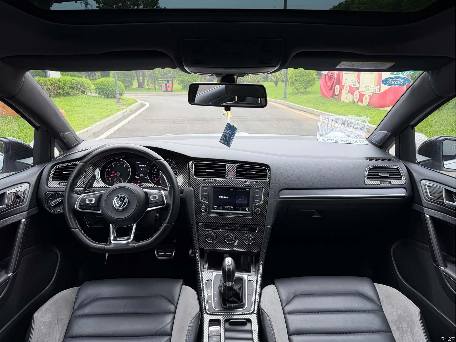 Volkswagen Golf, 2017 6