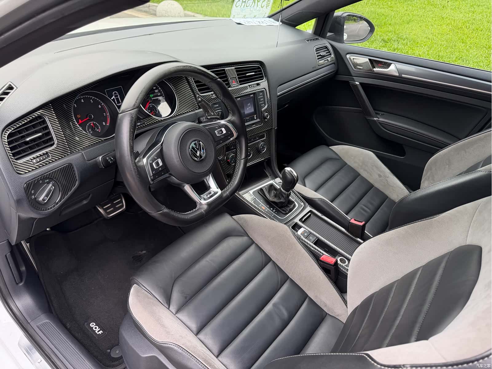 Volkswagen Golf, 2017 4