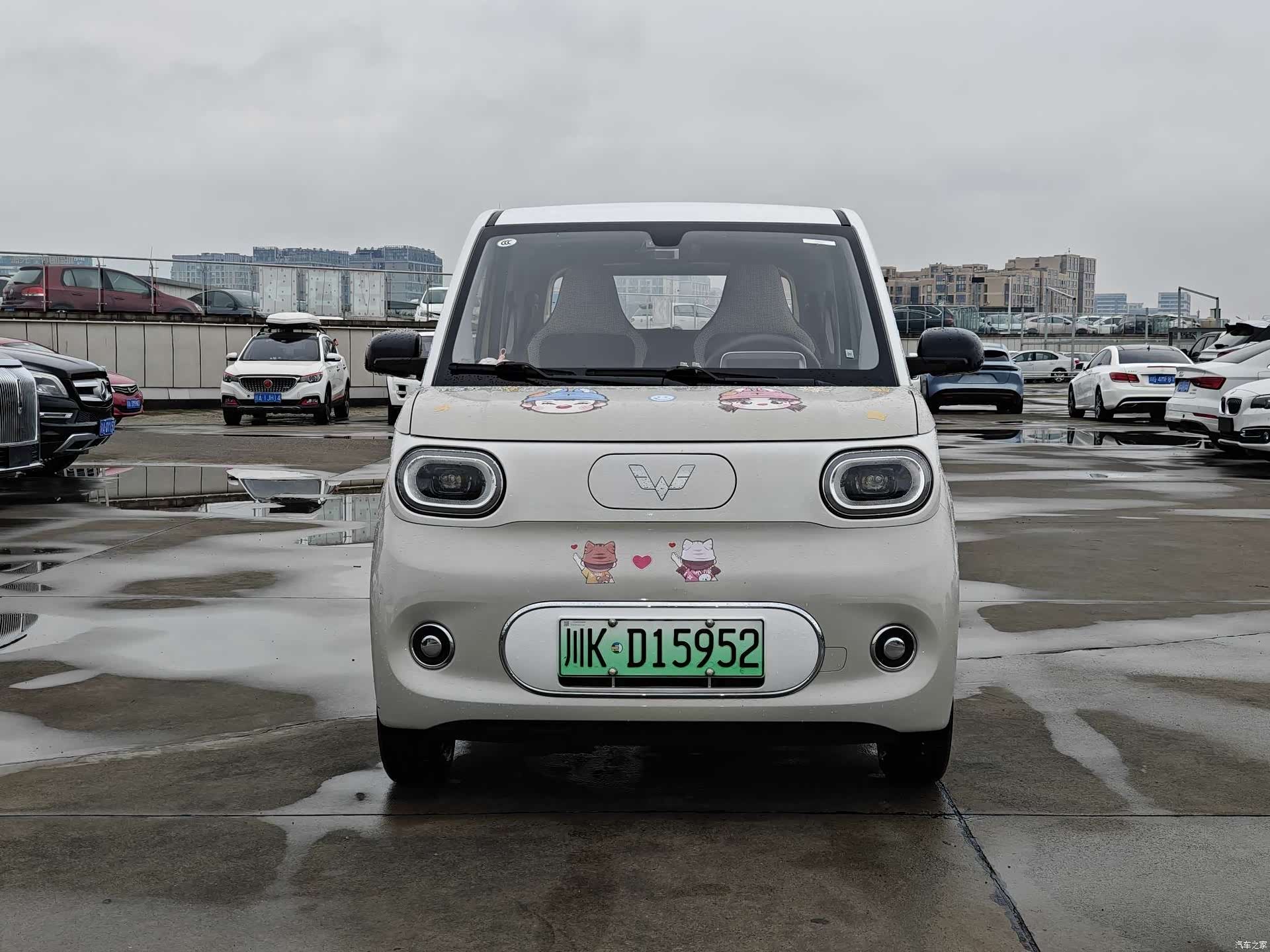 Wuling MINIEV, 2024 2