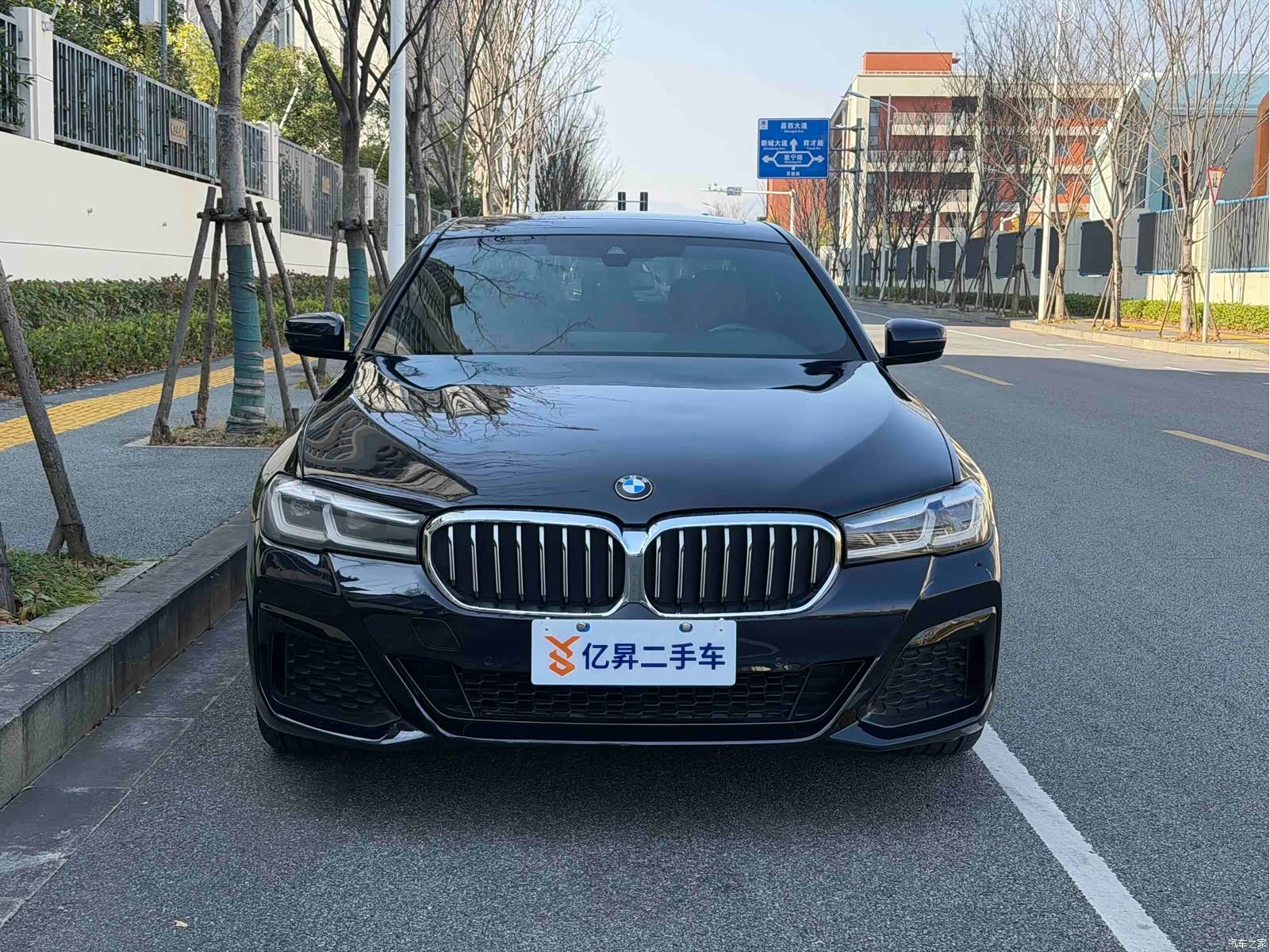 BMW 5 Series, 2021 2