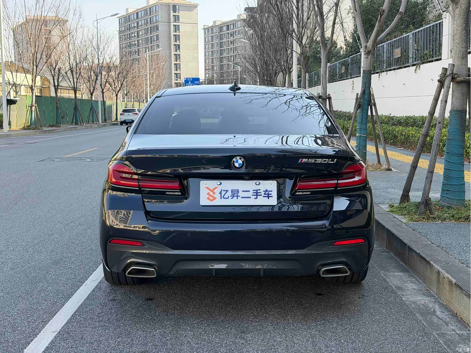 BMW 5 Series, 2021 4