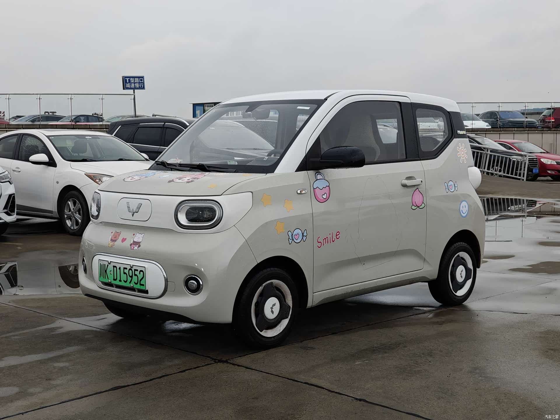 Wuling MINIEV, 2024 1