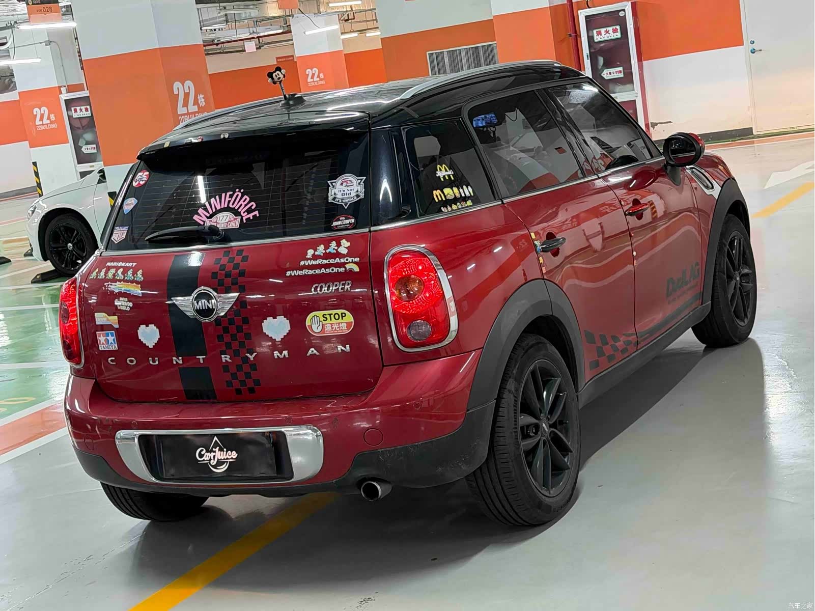 Mini Countryman, 2014 все фото
