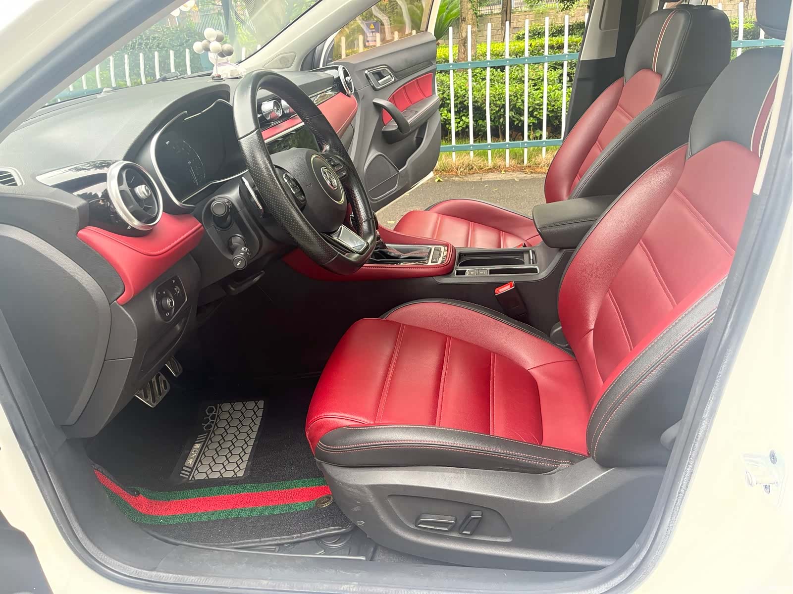 MG MG6, 2018 все фото