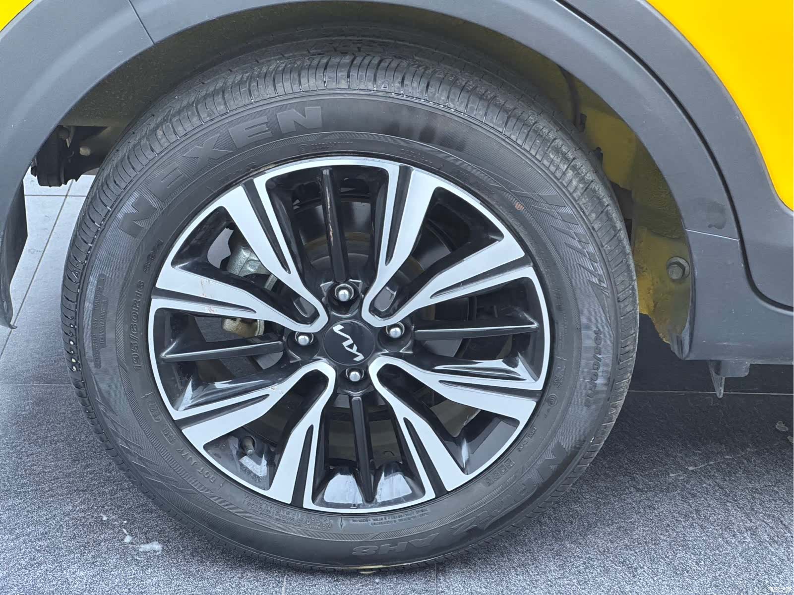 Kia KX1, 2023 11