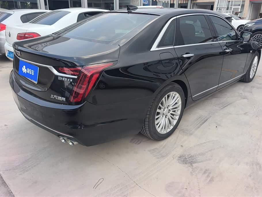 Cadillac CT6