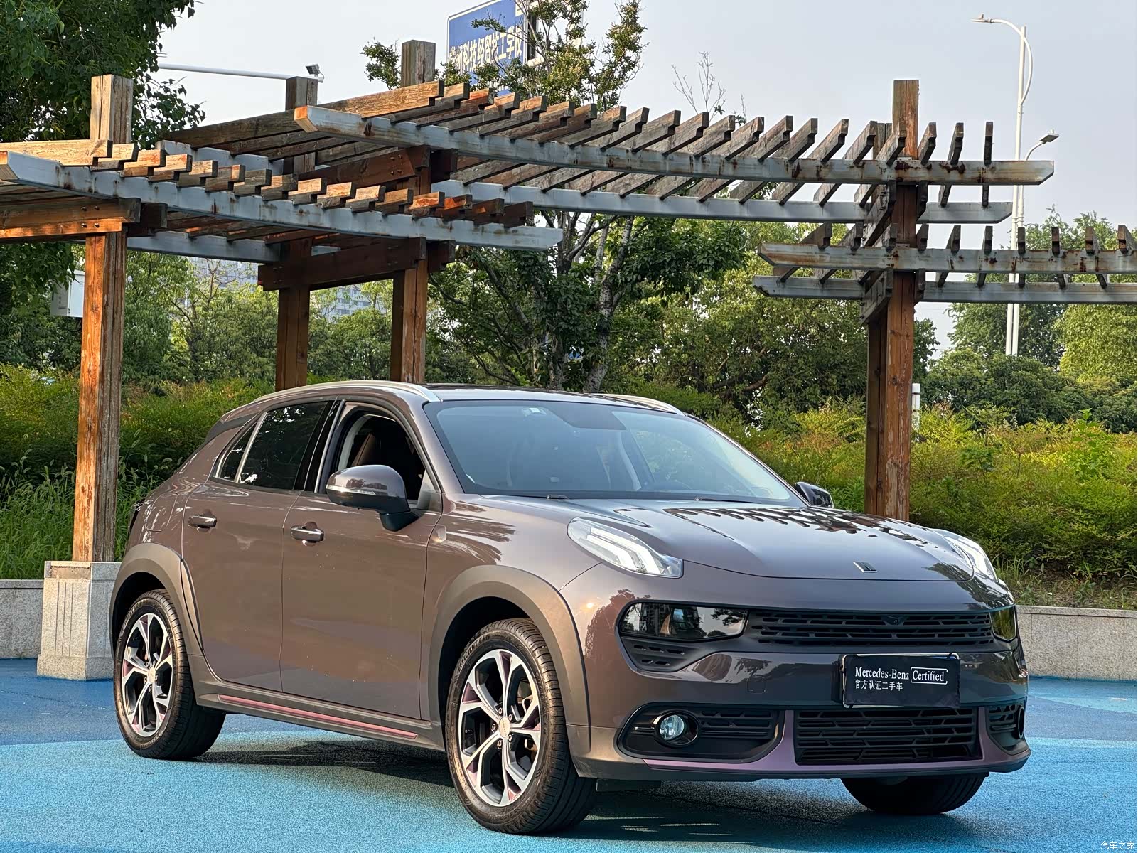 Lynk & Co 02, 2022 3