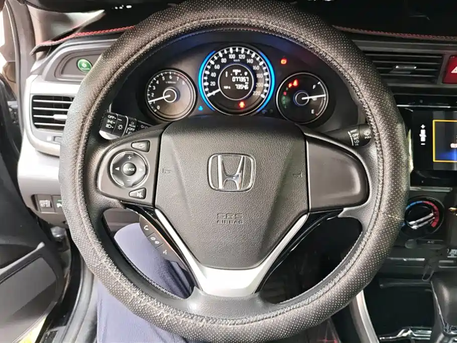 Honda Lingpai