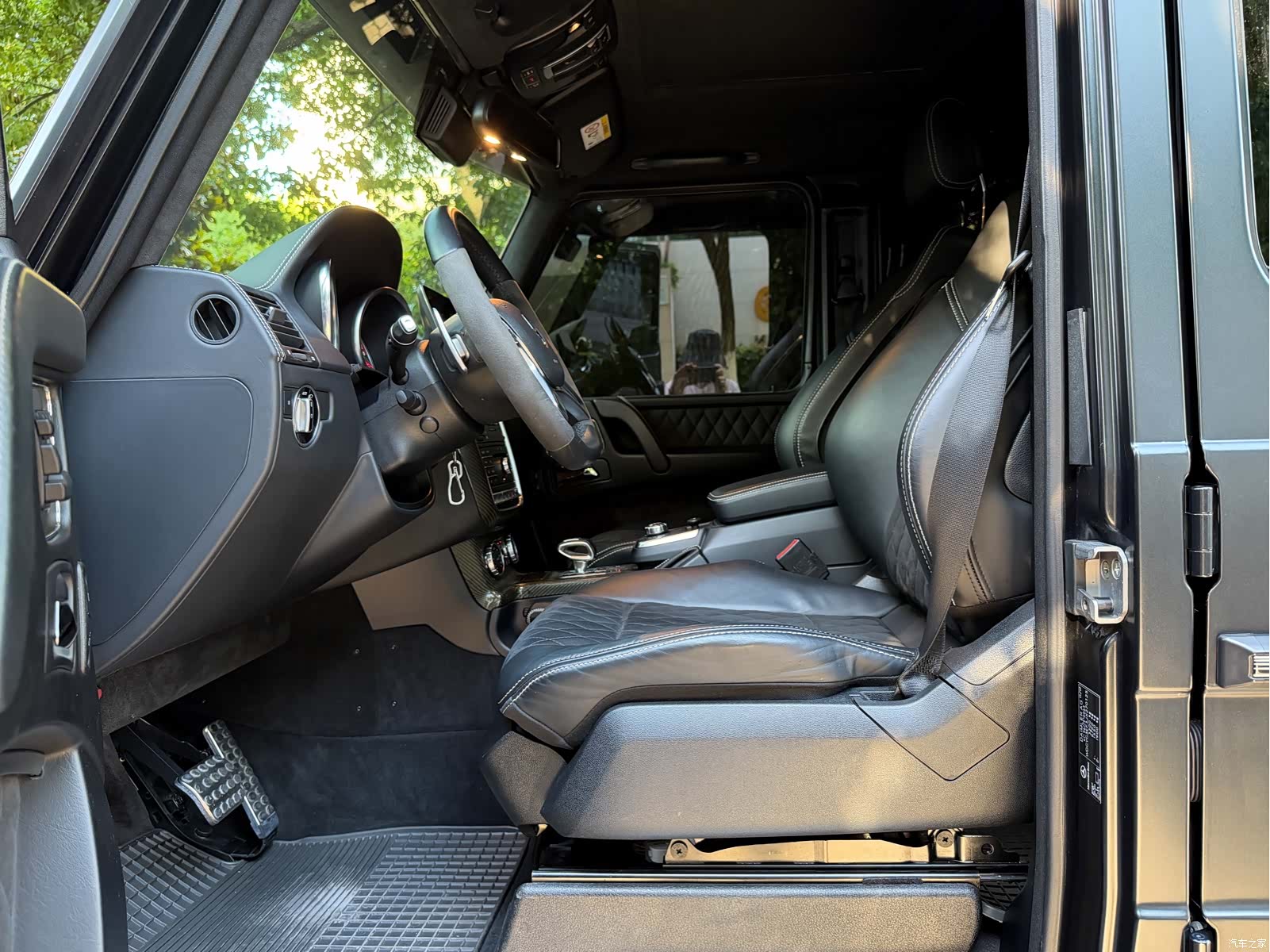 Mercedes-Benz G-Class, 2018 10